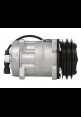 Kompresor klime NISSENS odgovara: MAN E2000, F2000, F90, G90, L2000, M 2000 L, M 2000 M, M90, TGA; VOLVO FL6 09.85-